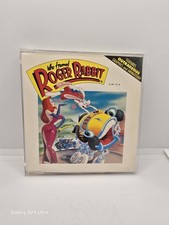 Who Framed Roger Rabbit – Commodore Amiga – Complete – Disk 1 & 2 – Buena Vista