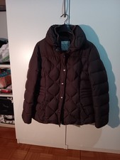 Giaccone in piuma d'oca Esprit marrone come nuovo