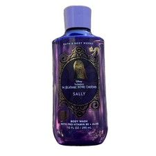 Bath Body Works Nightmare Before Christmas Sally Body-wash,Unisex Hygiene 10oz