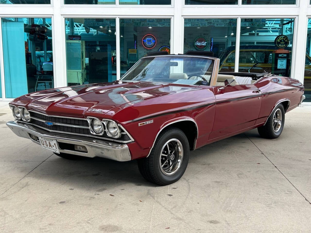 1969 Chevrolet Chevelle for sale in Bradenton Florida