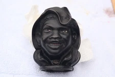 A. C. Williams two face southern boy cast iron vintage still bank