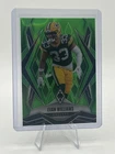 2025 Panini Phoenix Football Lime Green Lava Evan Williams #133