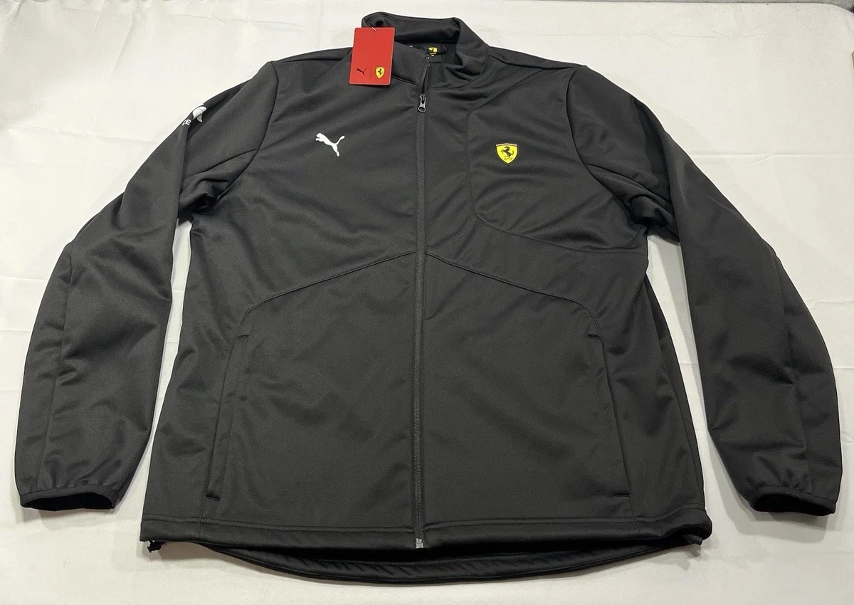 Ferrari Formula 1 Racing Fan Jackets for sale | eBay