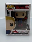 Funko POP! Television The Boys Homelander #978 Vinyl Figure NOT MINT