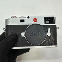 Leica M11 Digital Rangefinder Camera - silver
