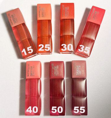 Maybelline Teddy Tint Super Stay Matte Lip Tint. You Pick the Color. Brand New!