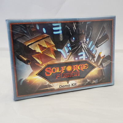 Solforge Fusion Demo Kit