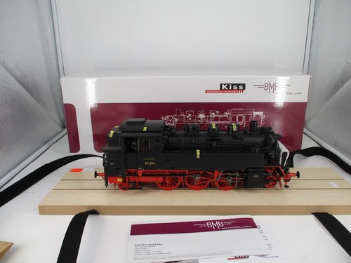 Beesmodellbahn / Kiss B-6402 Spur 1 BR 64 024 der DRG II Digital Vollsound OVP | Zustand: Neu