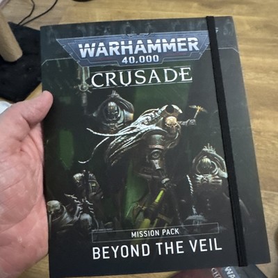 Crusade Mission Pack: Jenseits des Schleiers - Warhammer 40k
