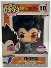 Funko Pop! Animation Vegeta Dragon Ball Z Limited Convention Exclusive #10