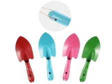 10X Plastic Mini Gardening Shovel Spoons Soil Scoops Succulents Transplant