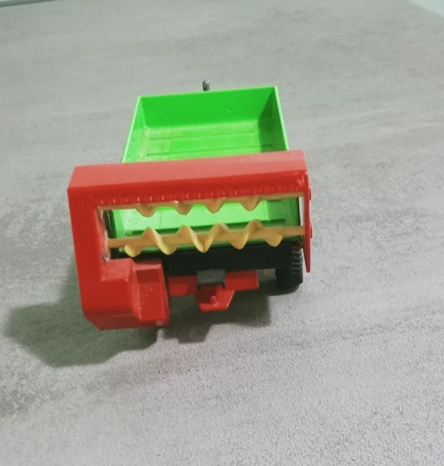 SIKU 1:32 - SPANDILETAME - Immagine 3 di 4