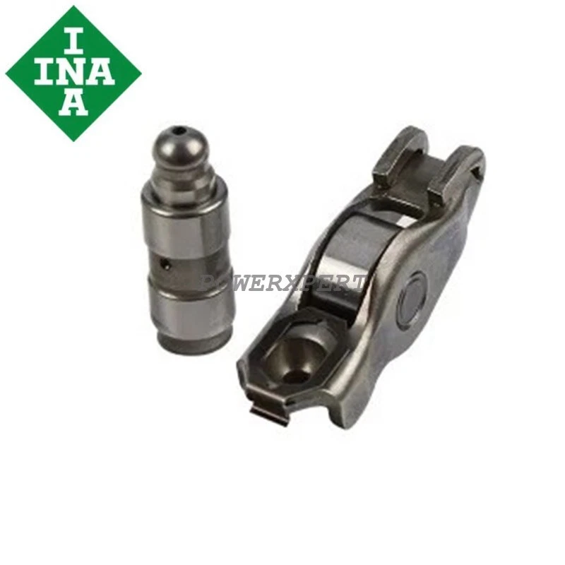 Juego de brazos basculantes y elevadores hidráulicos INA 8* OEM para AUDI A3 A4 TT 1.8 2007--2013 Foto 2 de 4