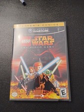 LEGO Star Wars: The Video Game Player's Choice (Nintendo GameCube, 2006)