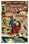 Amazing Spider-Man #152 1976 Marvel Comics FN- Comic Book
