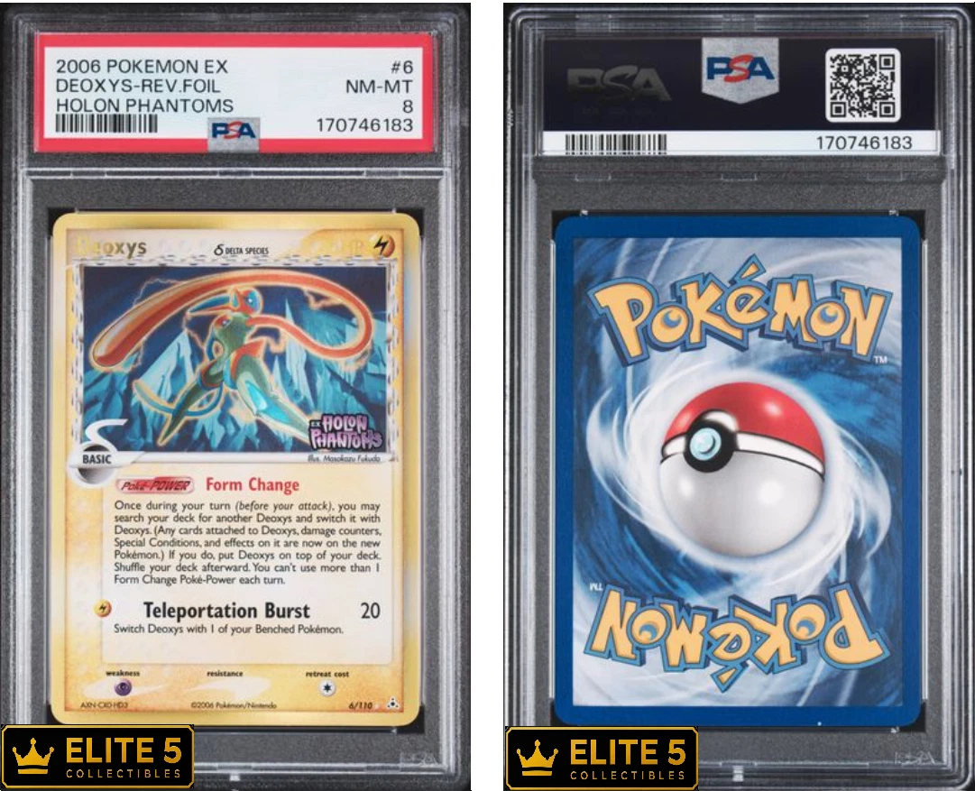 Deoxys