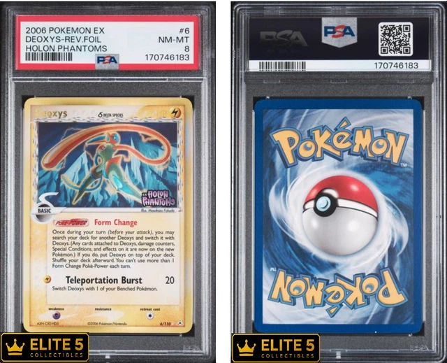 Deoxys