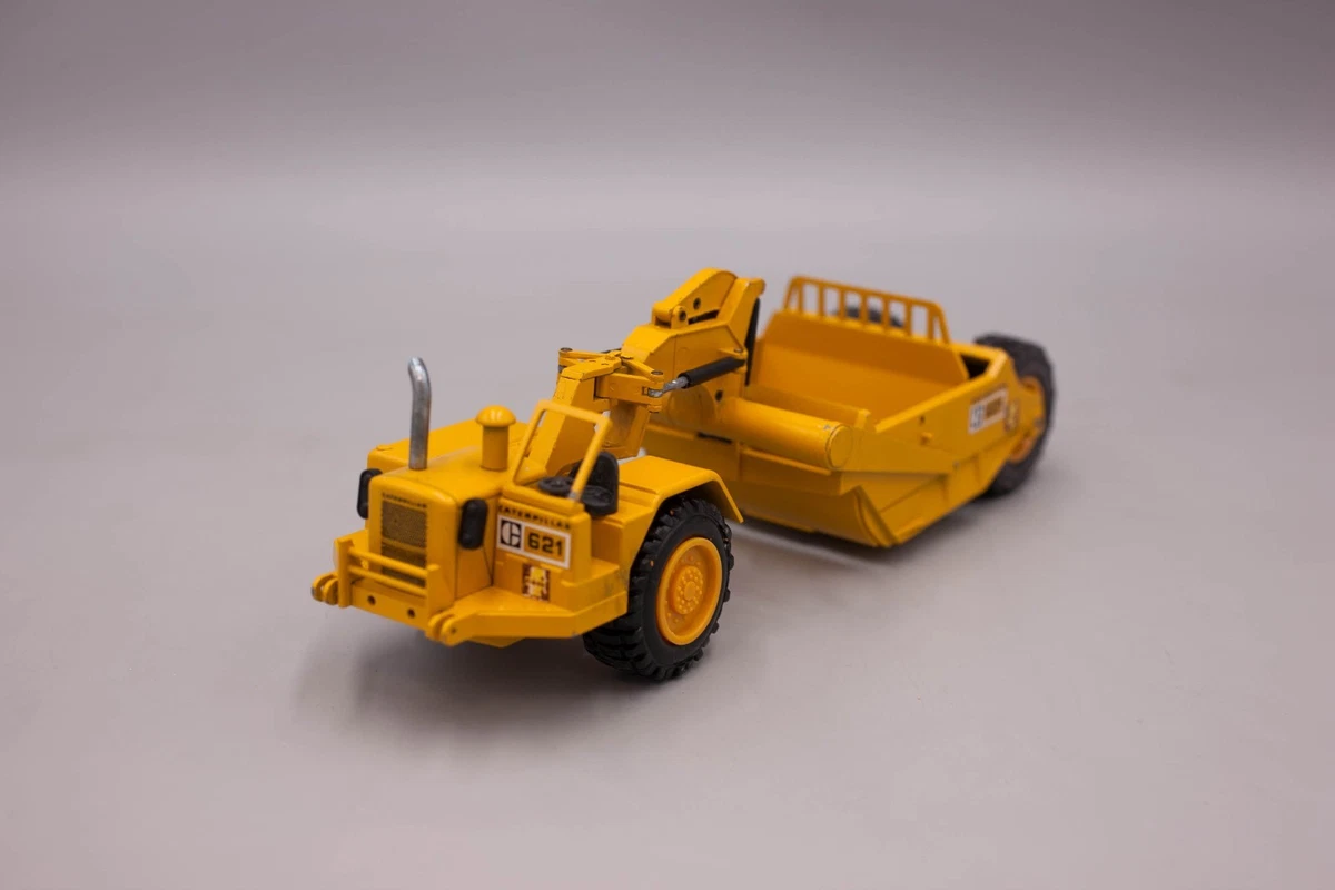 NZG 1:50 CAT Vintage Manufacture Diecast Construction Equipment