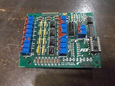 FCI FLUID COMPONENTS 000938-01 CIRCUIT BOARD (WL17-1)