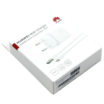 Original Huawei Quick Charge 18W Ladegerät HW-090200EH0 Honor 7A 7C 7S 8 Lite