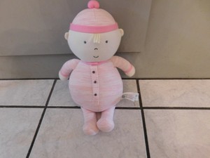 Pottery Barn Kids Soft Baby Doll Reese Ebay