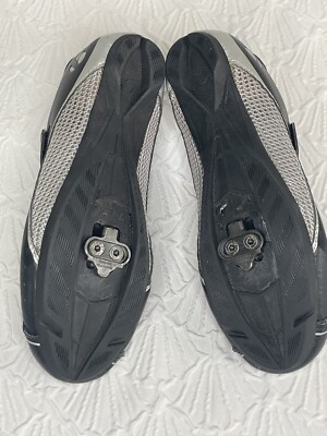 Chaussures De Cyclisme Femme Bontrager Inform Solstice – 10.5 US (42 EU), Noir/bleu