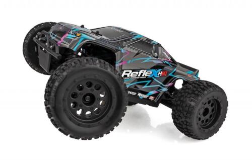 Associated 20190C 1/14 Reflex 14MT 4WD Off-Road RTR Monster Truck Lipo Combo - Picture 3 of 9