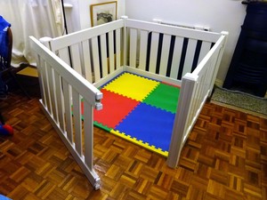 tekplas playpen