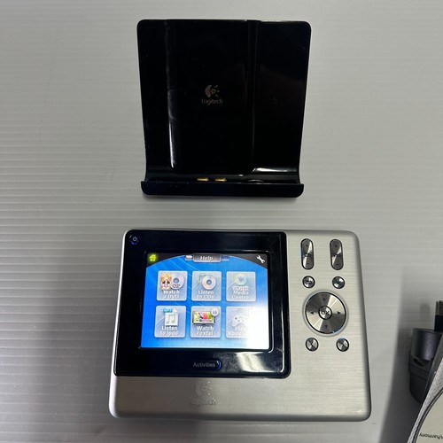 Parts Logitech Harmony 1000i Advanced Universal Remote - Picture 3 of 15