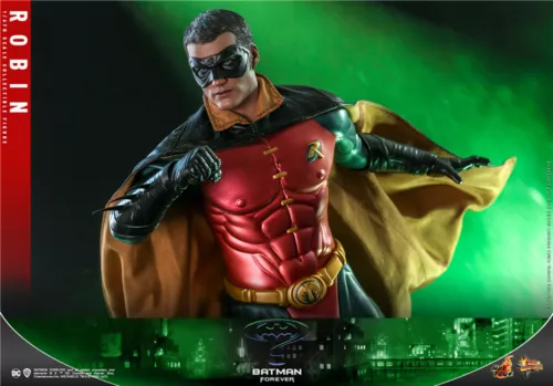 Hot Toys Robin - Batman Forever 1/6 Figure (MMS594) Action Figure
