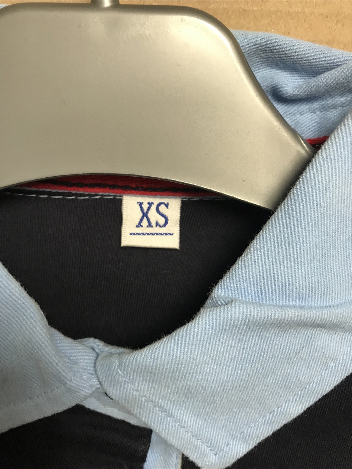 Maglia Rugby Donna Soft Touch Riga Diagonale Manica Lunga Prima Fila XS