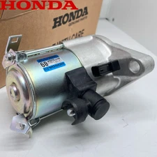 Genuine OEM 31200-R1A-A12*A11 Starter for Honda Civic HR-V Acura ILX 2012-2015
