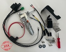 Corvette C3 1968 Electric Conversion Windshield Wiper Door Actuator Kit