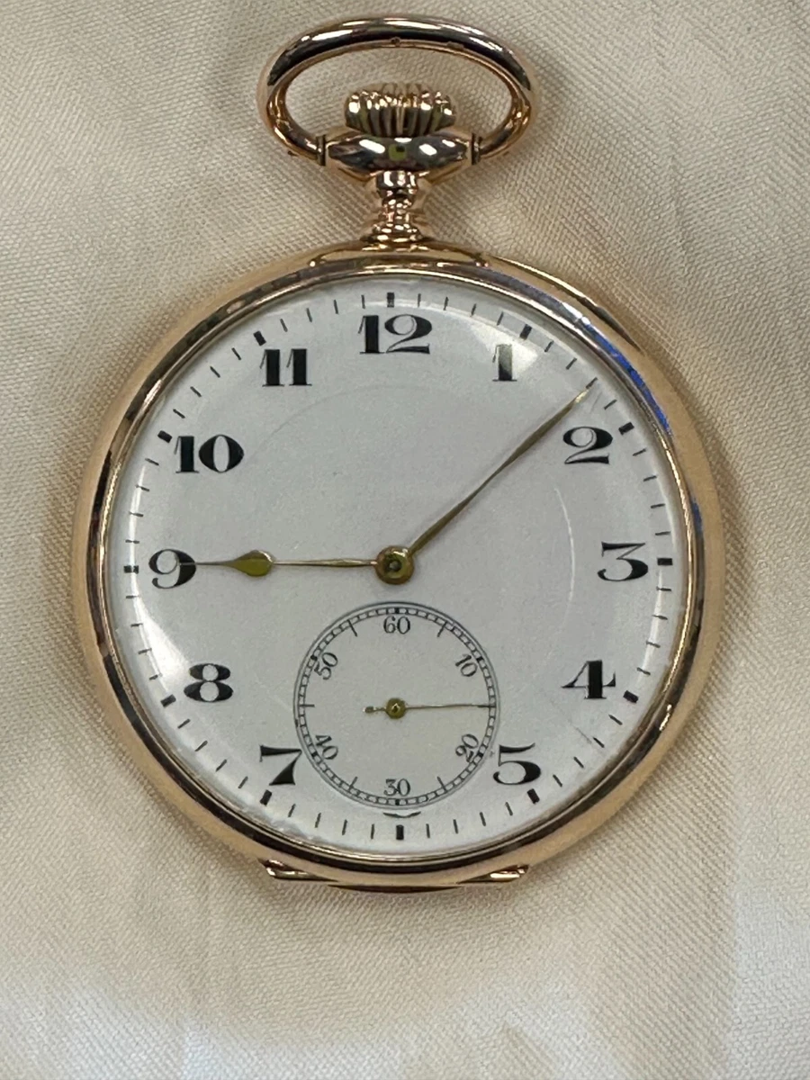 Longines pocket watch 1940's sale