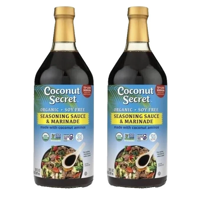 Organic otras salsas