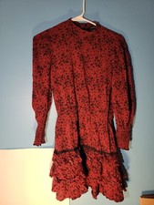 Forever 21 Long Sleeve Dress Size S