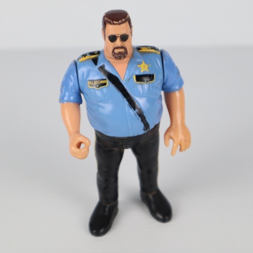 Big Bossman Series 1 WWF WWE Hasbro Action Figure ...