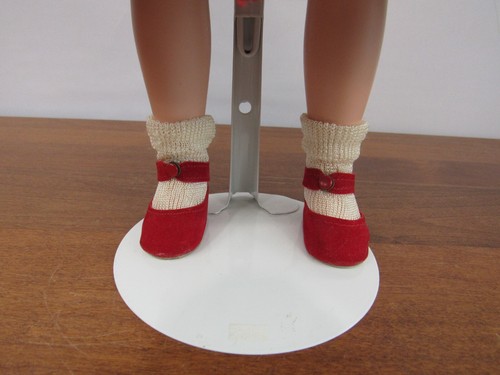 1950s Alexander 17" Hard Plastic Winnie Binnie Walker Doll - Cissy Face  1 - Picture 4 of 13