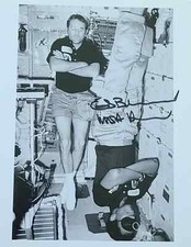 NASA Astronaut Guion S. Bluford Jr. Signed Autographed 8x10