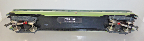 Fleischmann/Pennline 530 ; Pulman-Schnellzugwagen "Northern Pacific" in OVP/X174 - Bild 5 von 5