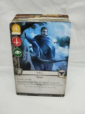 *No Box*Taking The Black The Game Of Thrones LCG Expansion Westeros Cycle Pack 1