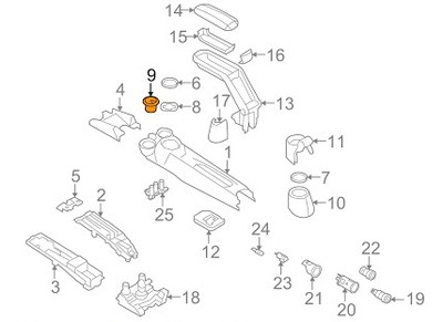 MINI 51162756336 for sale online | eBay 