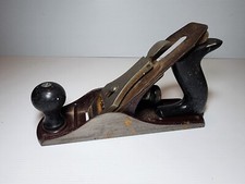 Vintage Stanley Handyman No. 4 Wood Plane - Made in England #2