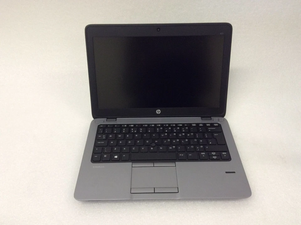 HP EliteBook 820 laptop Intel Core i5-4210U Turbo Boost 2.7GHz 8GB RAM 240GB SSD - Image 2 of 4