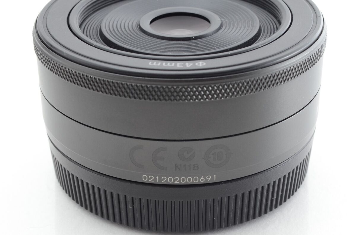Excellent** CANON EF-M 22mm F2 STM from Japan #B488 | eBay Excellent** CANON EF-M 22mm F2 STM from Japan #B488 | eBay