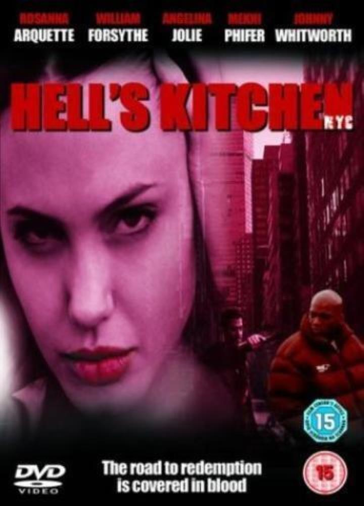 Hell's Kitchen NYC DVD FREE SHIPPING