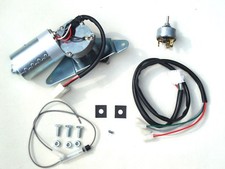 53 54 55 1953 1954 1955 Ford Truck 12-v Wiper Motor Kit F 100 New P