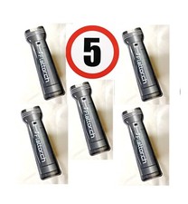 LED Torch Magnetic Flat IP67 WATERPROOF Magnetic POCKET WALKING CAMPInG Batt Inc