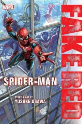 Spider-Man: Fake Red - Paperback By Osawa, Yusuke - GOOD