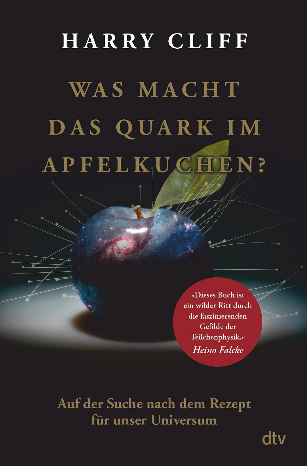 Thumbnail - Was Macht Das Quark Apfelkuchen? | Harry Cliff | Deutsch | Buch | 448